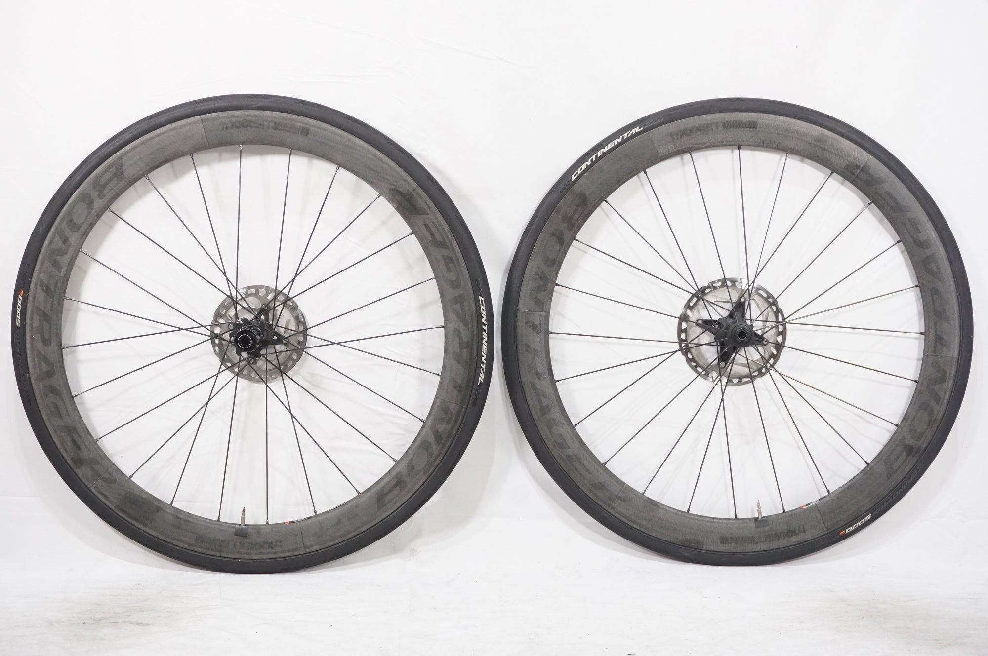 BONTRAGER 「ボントレガー」 AEOLUS XXX 4 TLR DISC ホイールセット  / AKIBA店
