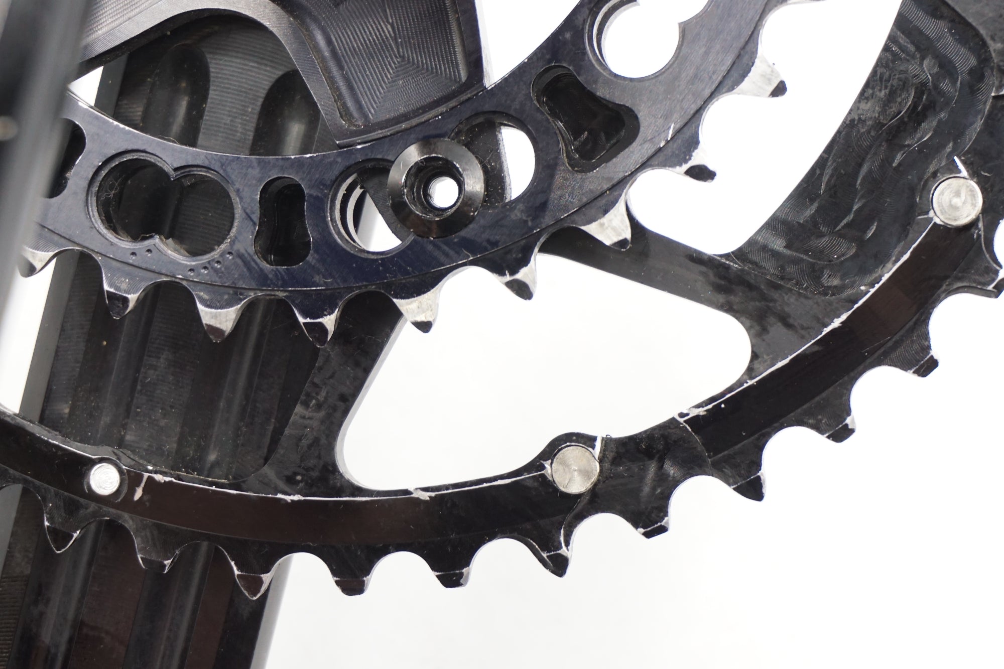 ROTOR 「ローター」 3D 50-34T 165mm クランク / 奈良店