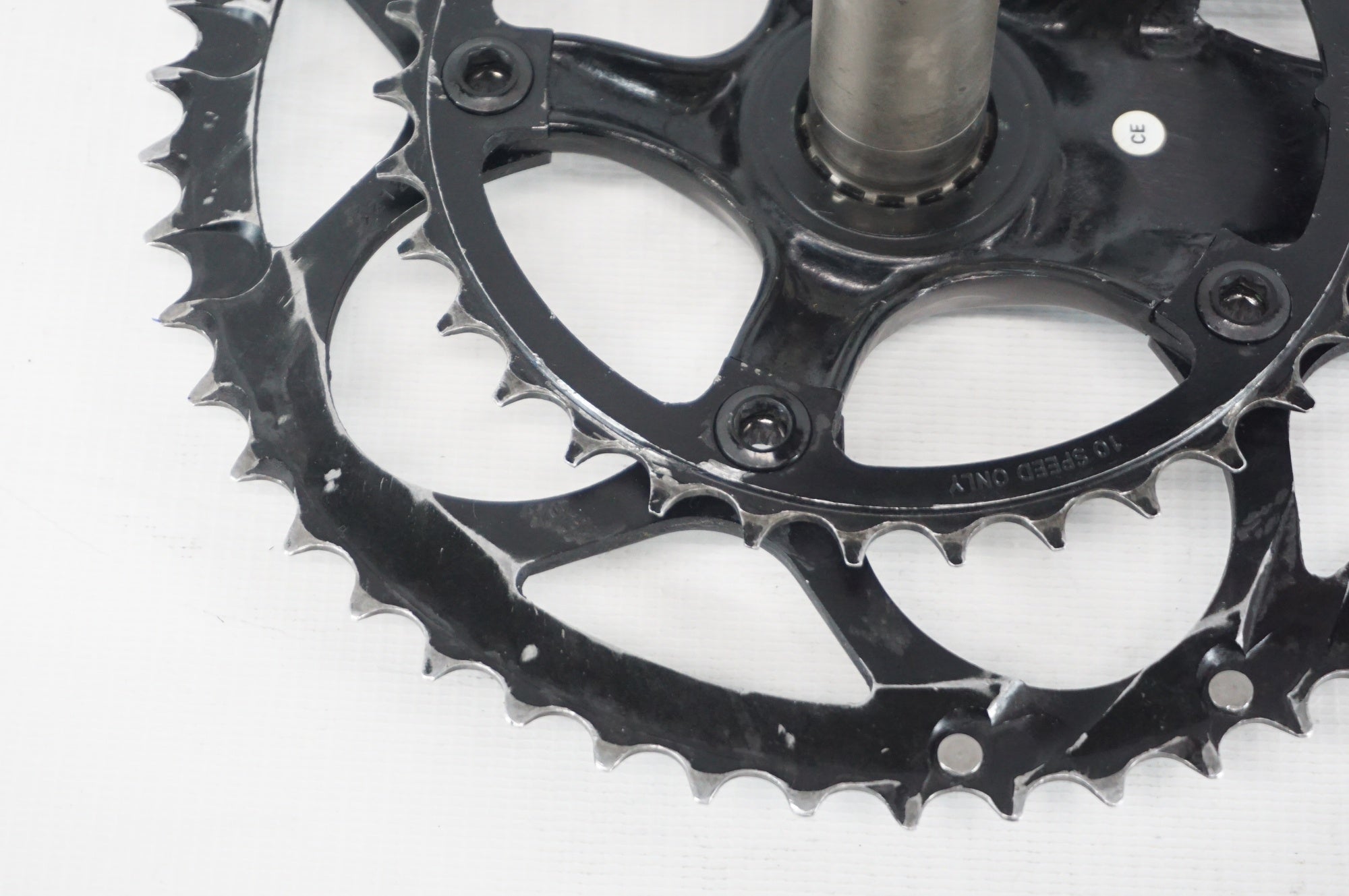 SRAM 「スラム」 RIVAL GXP 50-34T 172.5mm クランクセット / 阪急塚口店