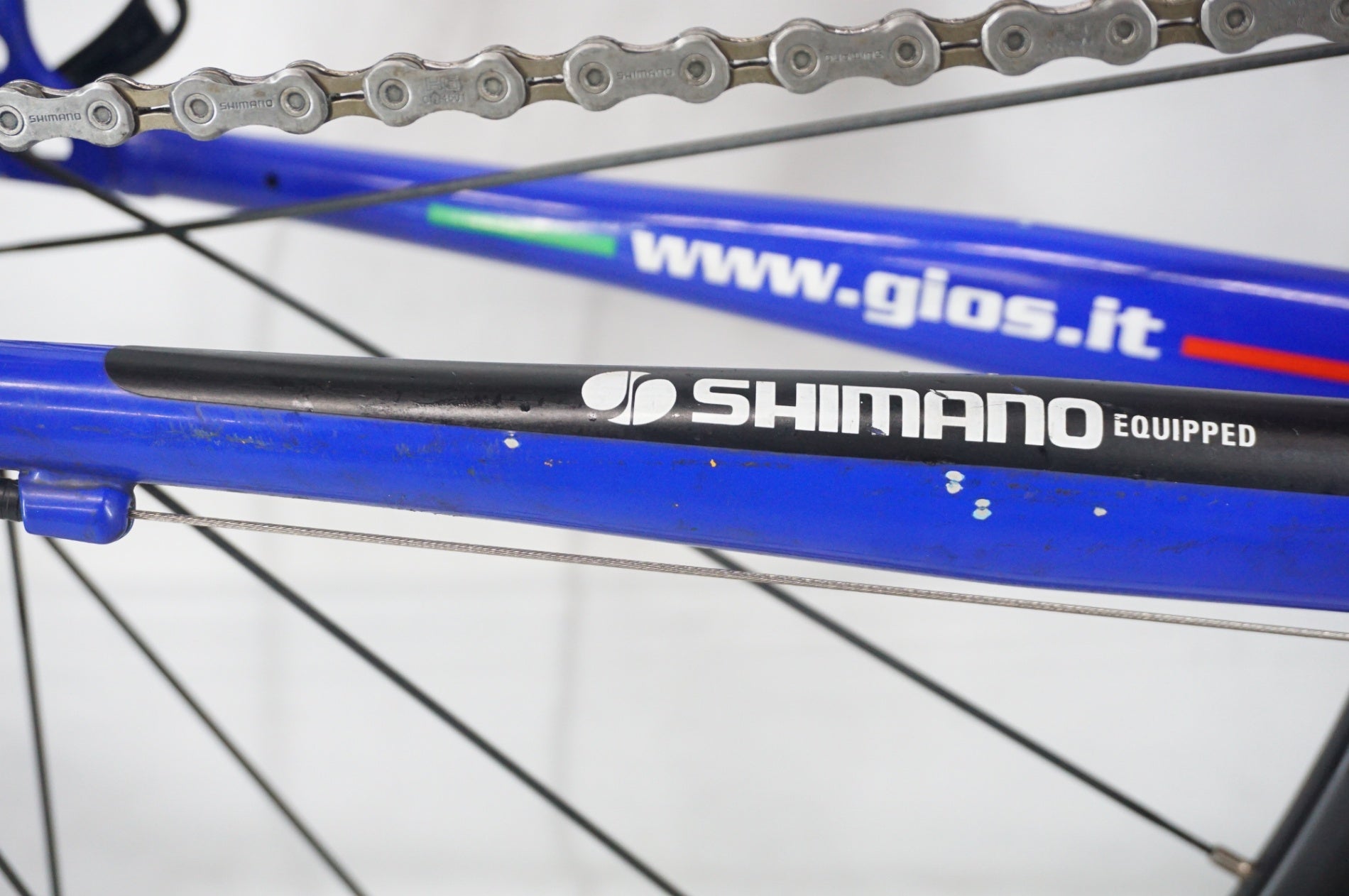 GIOS 「ジオス」 LEGGERO 2014年モデル ロードバイク / 阪急塚口店
