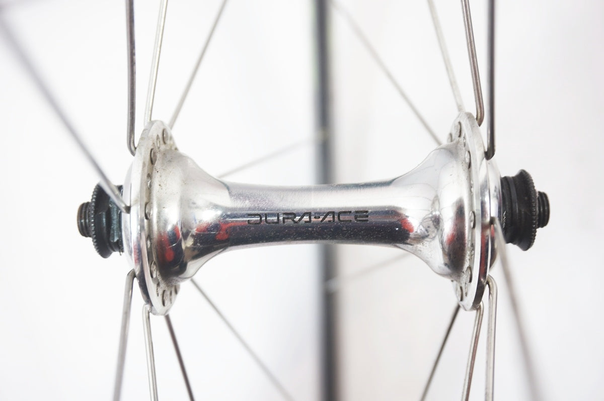 ZIPP 「ジップ」 440 リム DURA-ACE ハブ フロントホイール