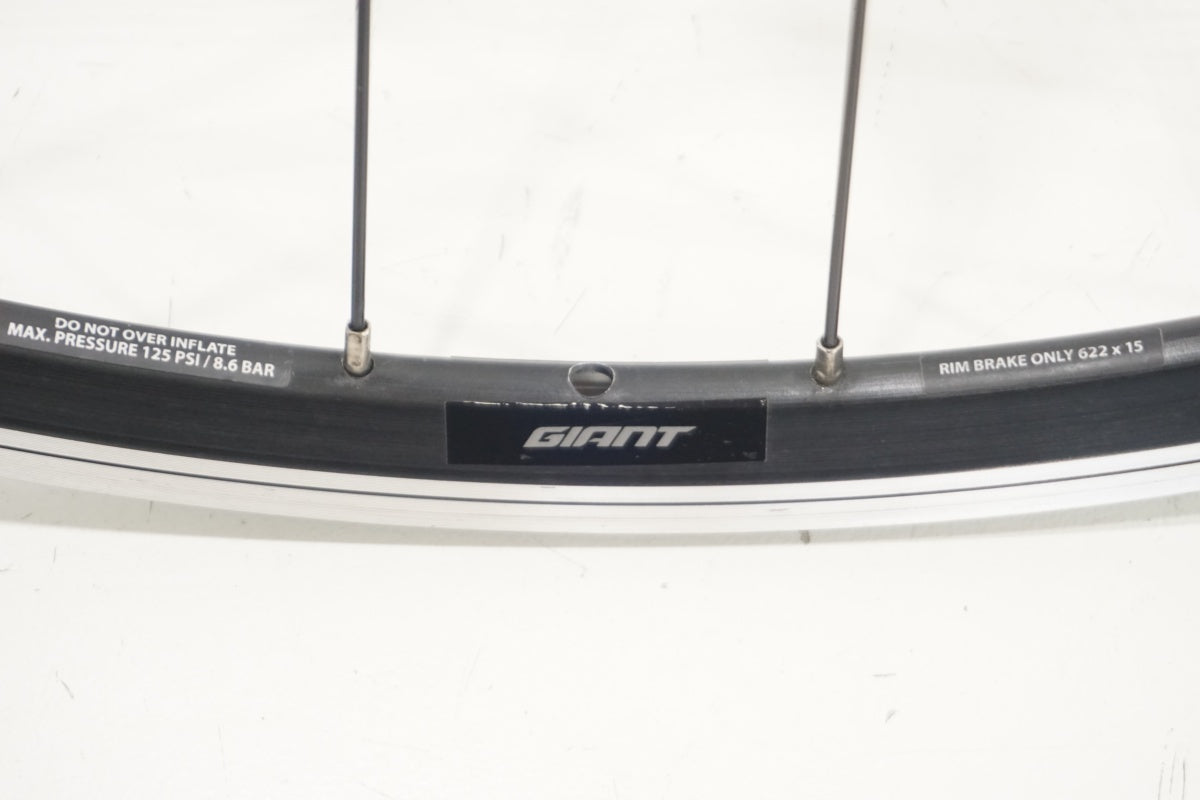 GIANT 「ジャイアント」 SR3 SHIMANO10速 ホイールセット / 滋賀大津店