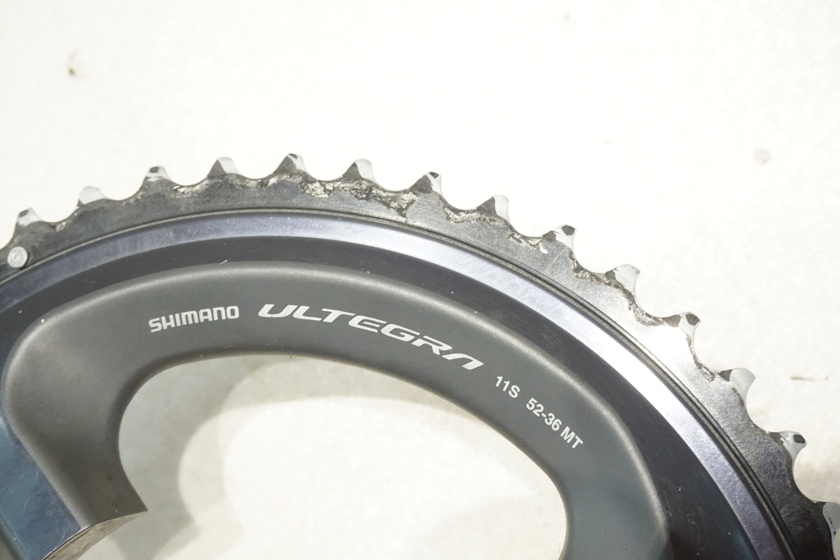 SHIMANO 「シマノ」 ULTEGRA R8000 52-36T チェーンリングセット / 横浜戸塚店