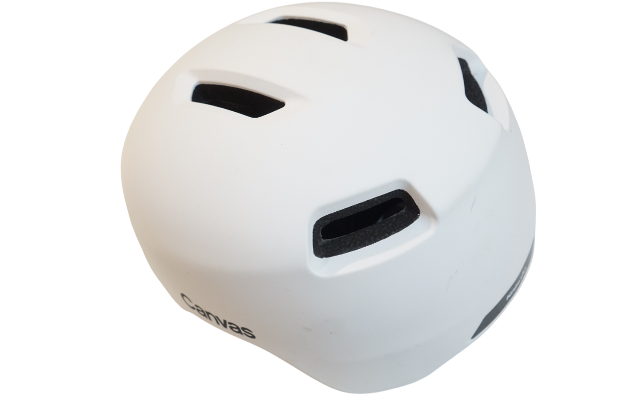 OGK KABUTO 「オージーケー カブト」 CANVAS-CROSS M/L ヘルメット / バイチャリ浦和ベース