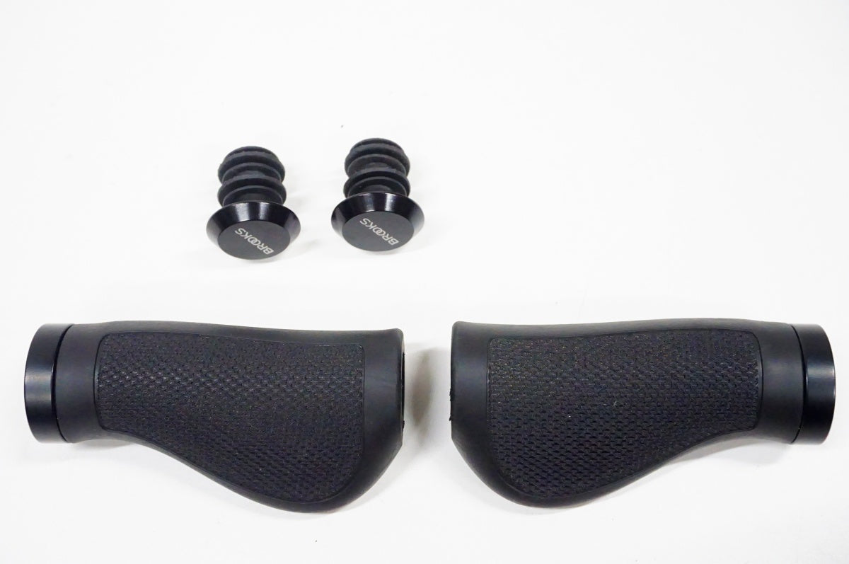 BROOKS 「ブルックス」 ERGONOMIC RUBBER GRIP グリップ / 名古屋大須