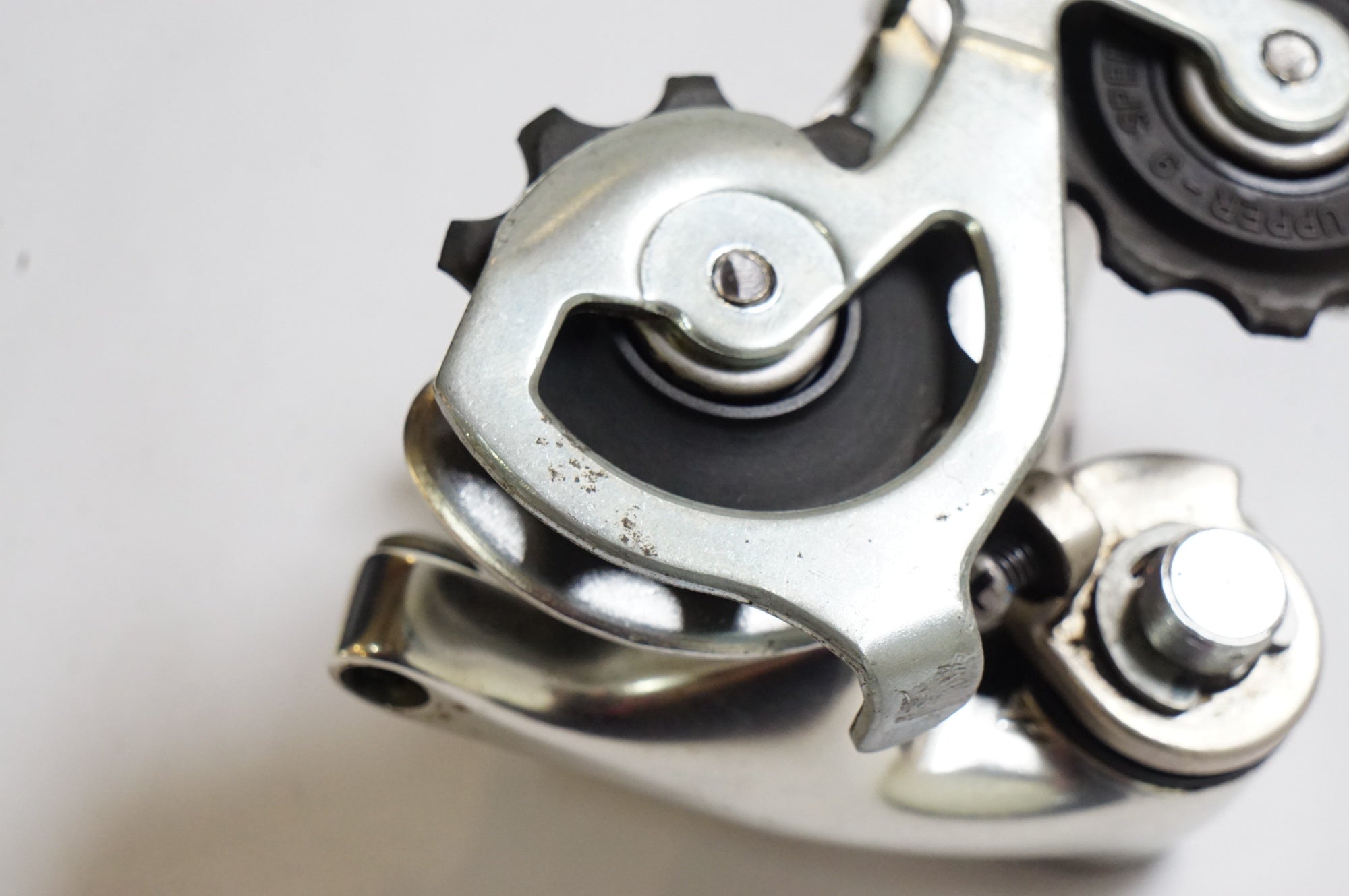 カンパニョーロ   MIRAGE  Rメカ　中古 ジャンク CAMPAGNOLO 「カンパニョーロ」 MIRAGE リア