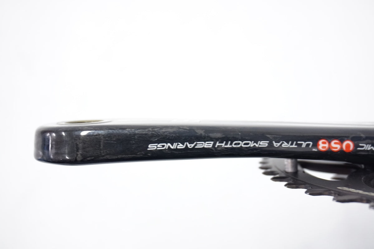 CAMPAGNOLO「カンパニョーロ」 RECORD 11S 50-34T 170mm