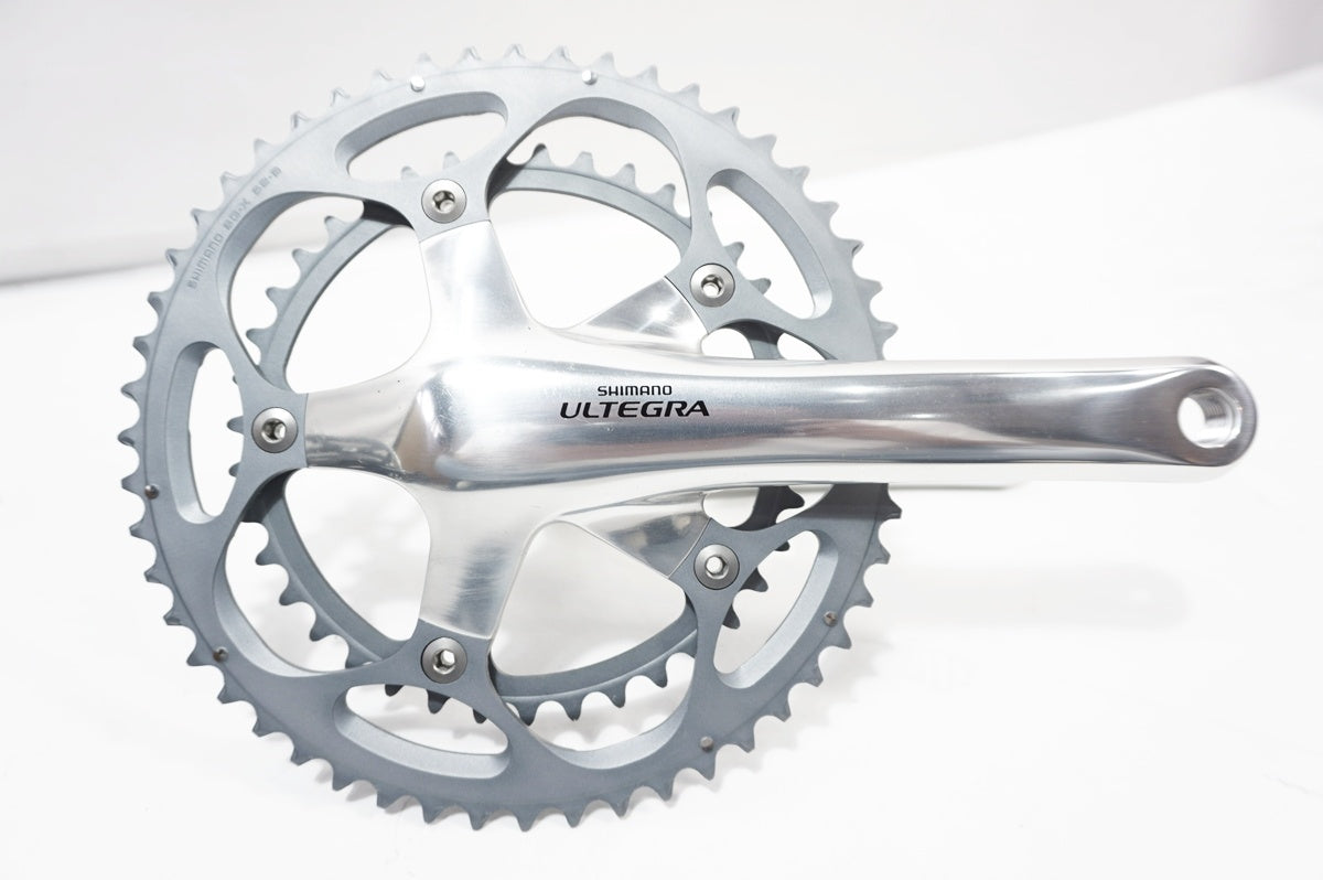 SHIMANO 「シマノ」 ULTEGRA FC-6600 52-39T 175mm クランクセット / バイチャリ世田谷店
