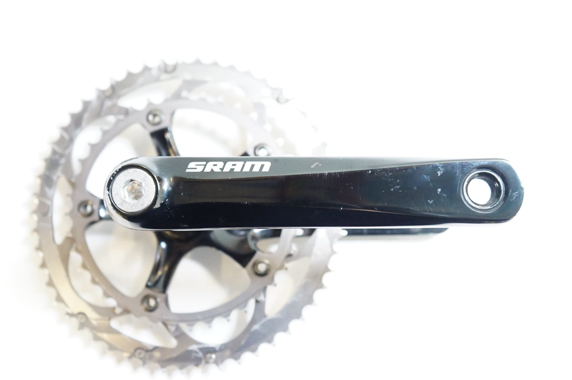 SRAM 「スラム」 GXP 53-39T 165mm クランク / 熊谷本店 ｜ バイチャリ