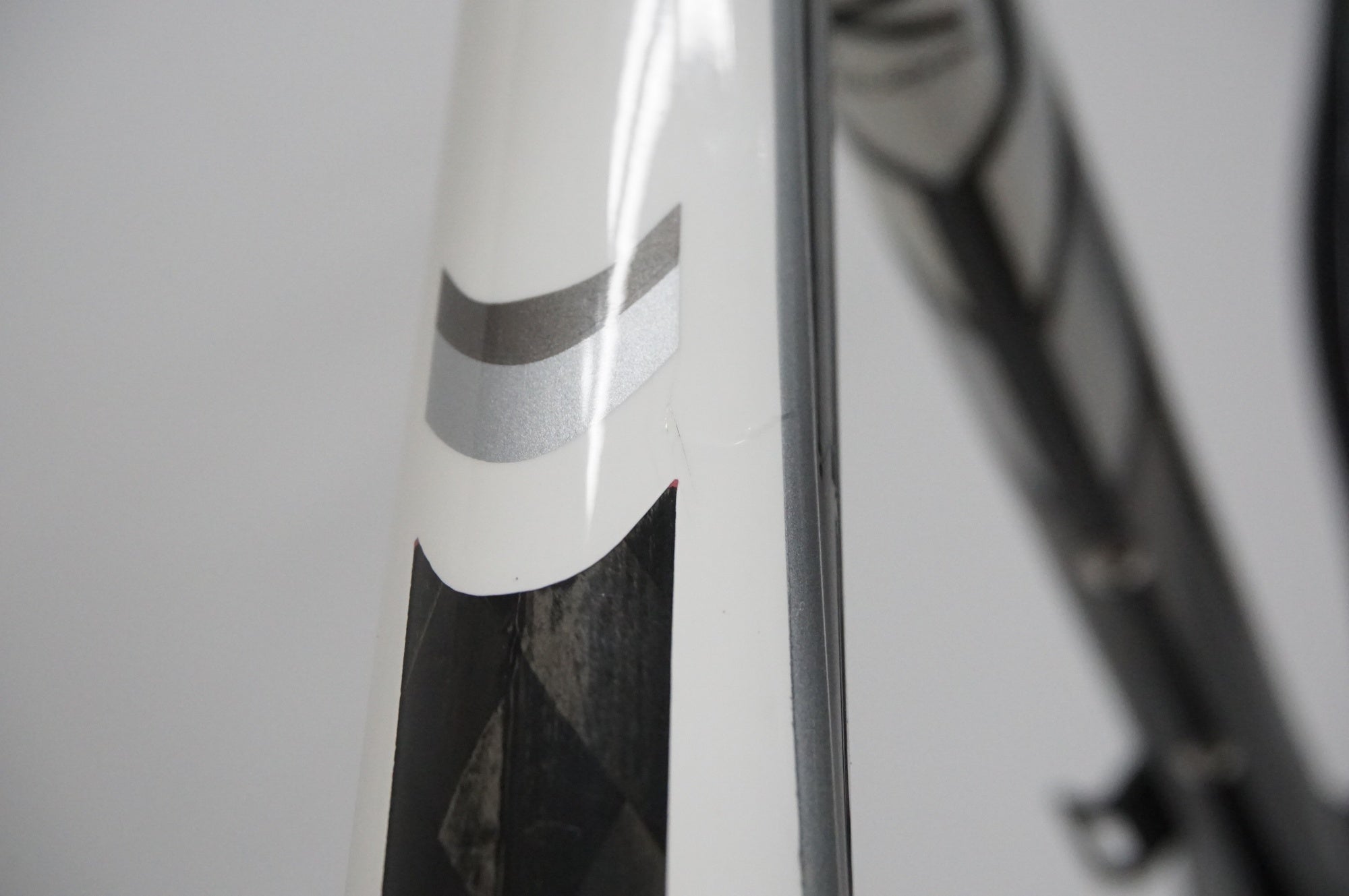 ジャンク KUOTA 「クオータ」 KHARMA RACE 2012年モデル フレーム