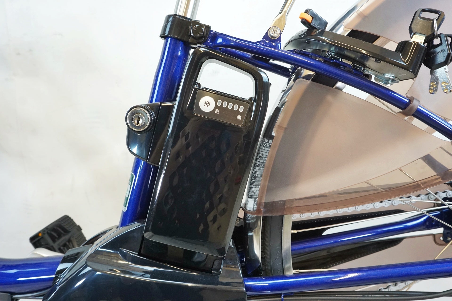 PANASONIC 「パナソニック」 ビビDX 2025年モデル 電動アシスト自転車 / 有明ガーデン店