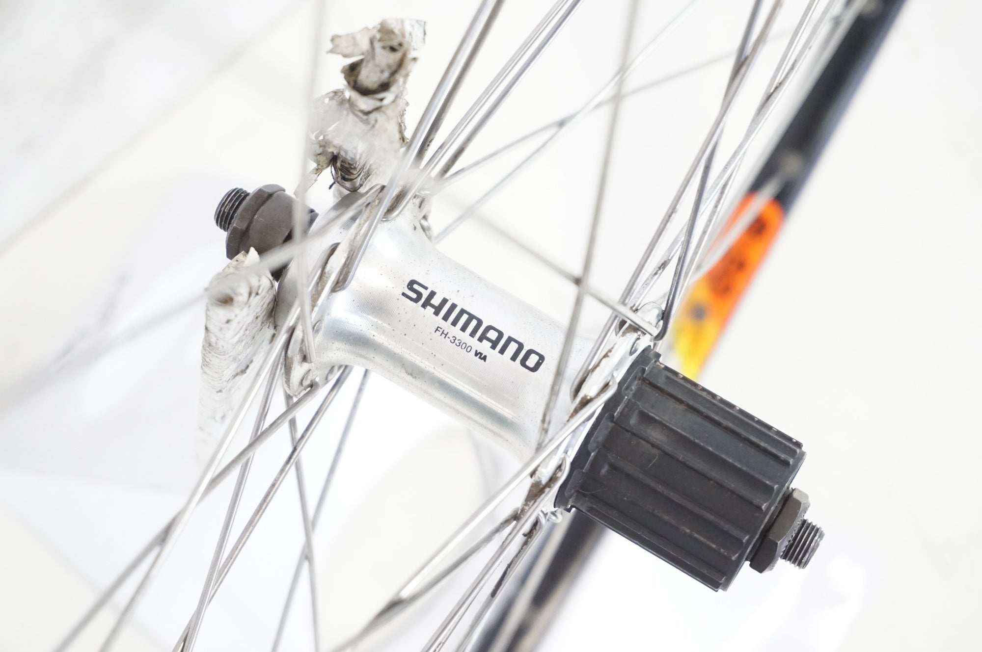 ARAYA 「アラヤ」 R-50 リム SHIMANO 3300 ハブ ホイールセット / 宇都宮店