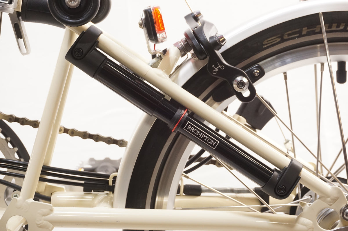 BROMPTON 「ブロンプトン」 CLASSIC EDITTION 2024年モデル 16インチ 折りたたみ自転車 / 中目黒店
