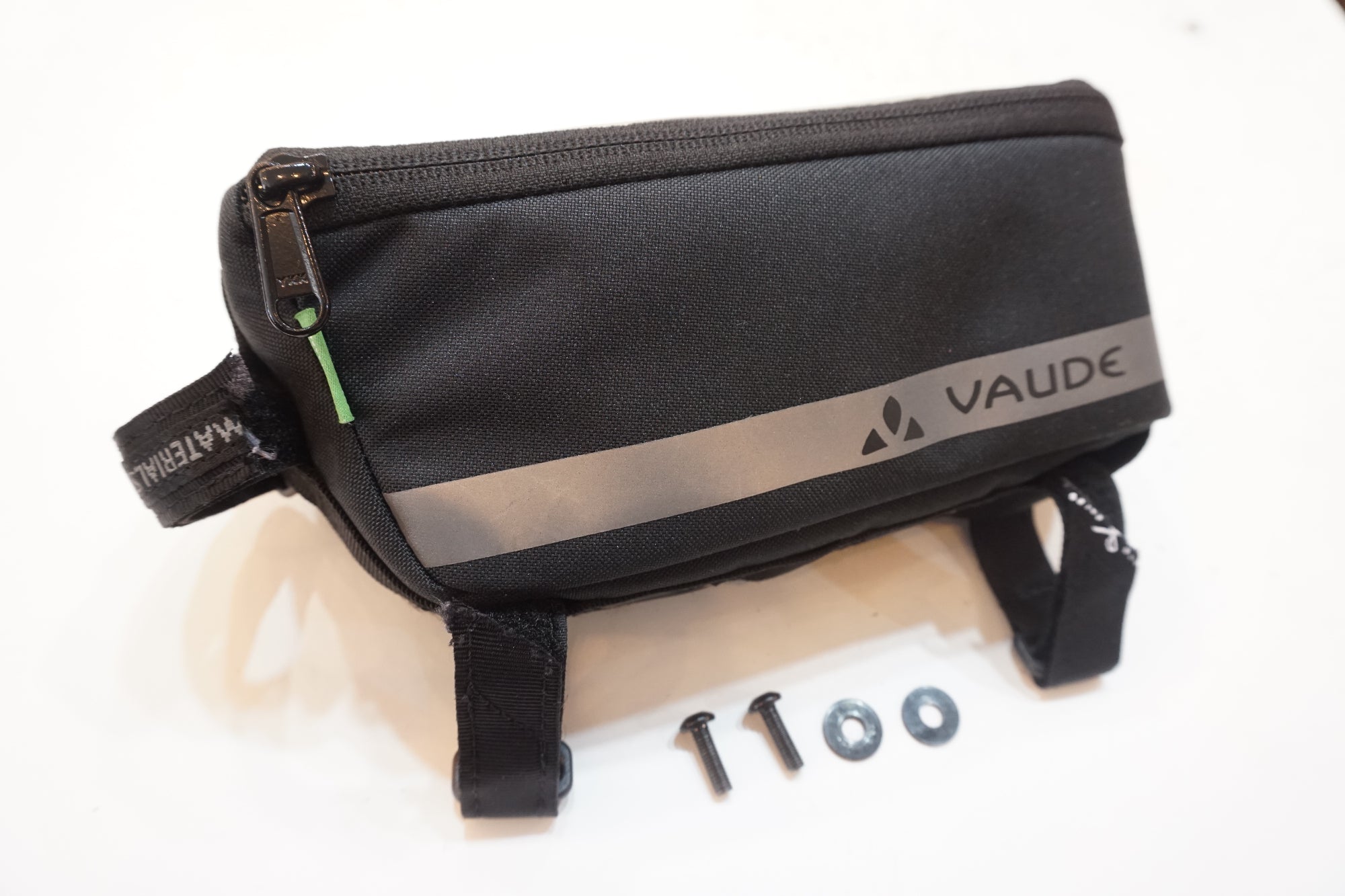 VAUDE 「ファウデ」 Top Tube Phone Bag フレームバッグ / バイチャリ浦和ベース