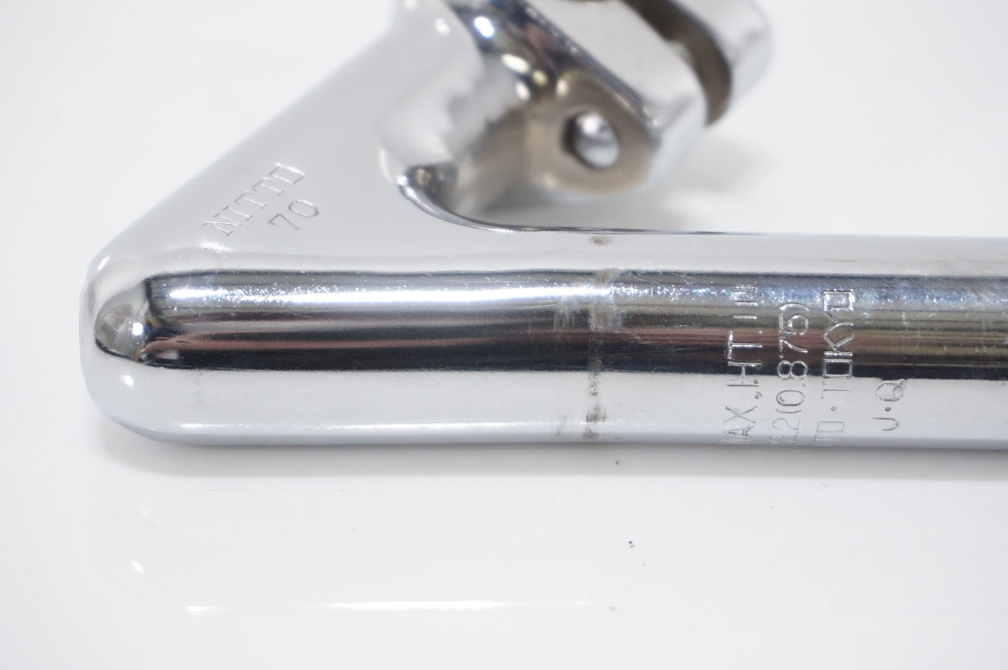 NITTO 「ニットー」 NJS φ25.4 70mm ステム / AKIBA店