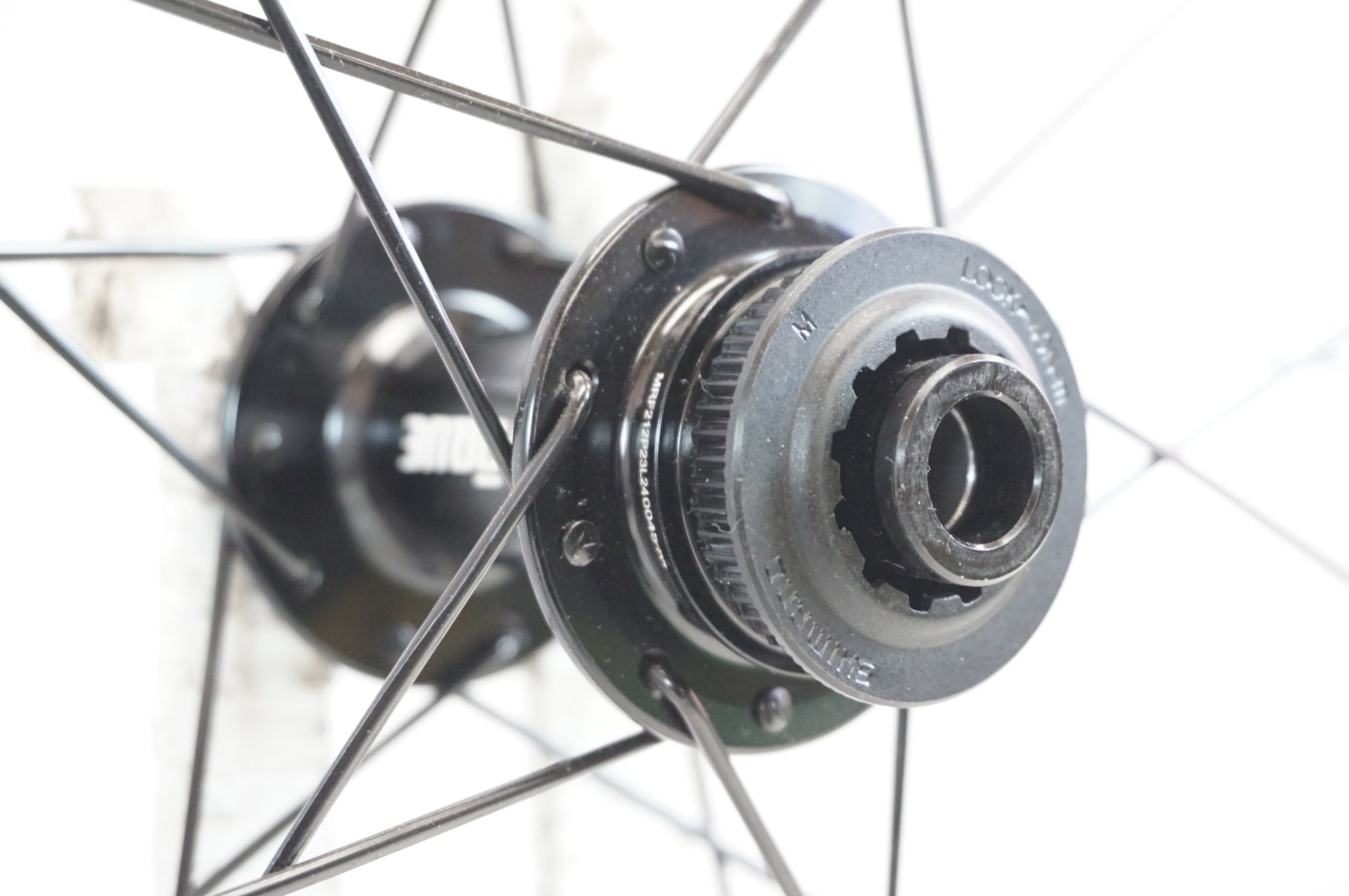 ATTAQUE 「アタッキ」 CARBON 50 DB SHIMANO 12s ホイールセット