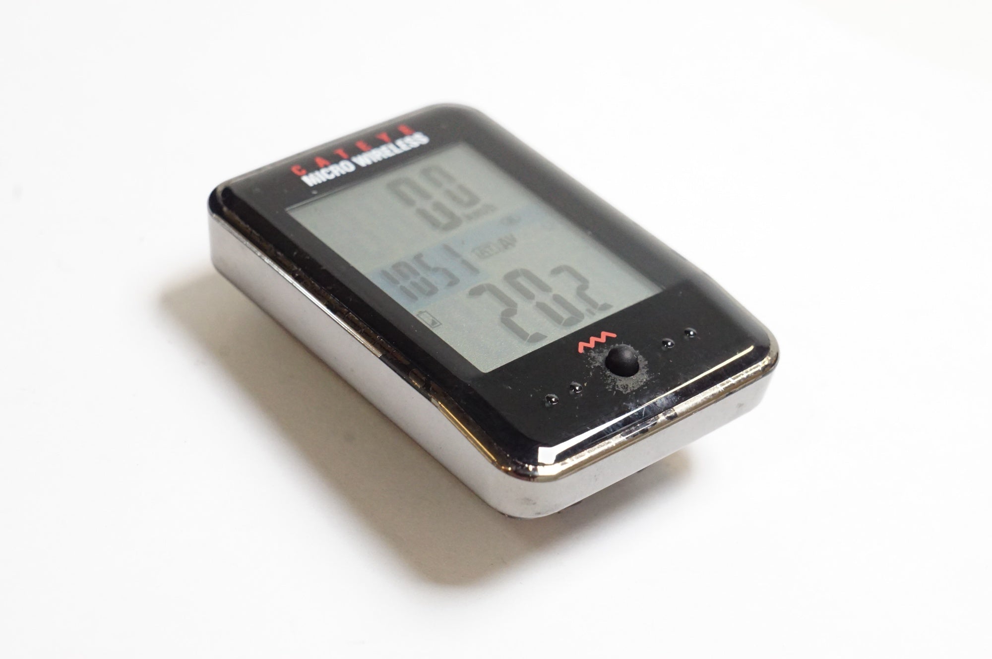 CATEYE 「キャットアイ」 MICRO WIRELESS CC-MC200W サイクル