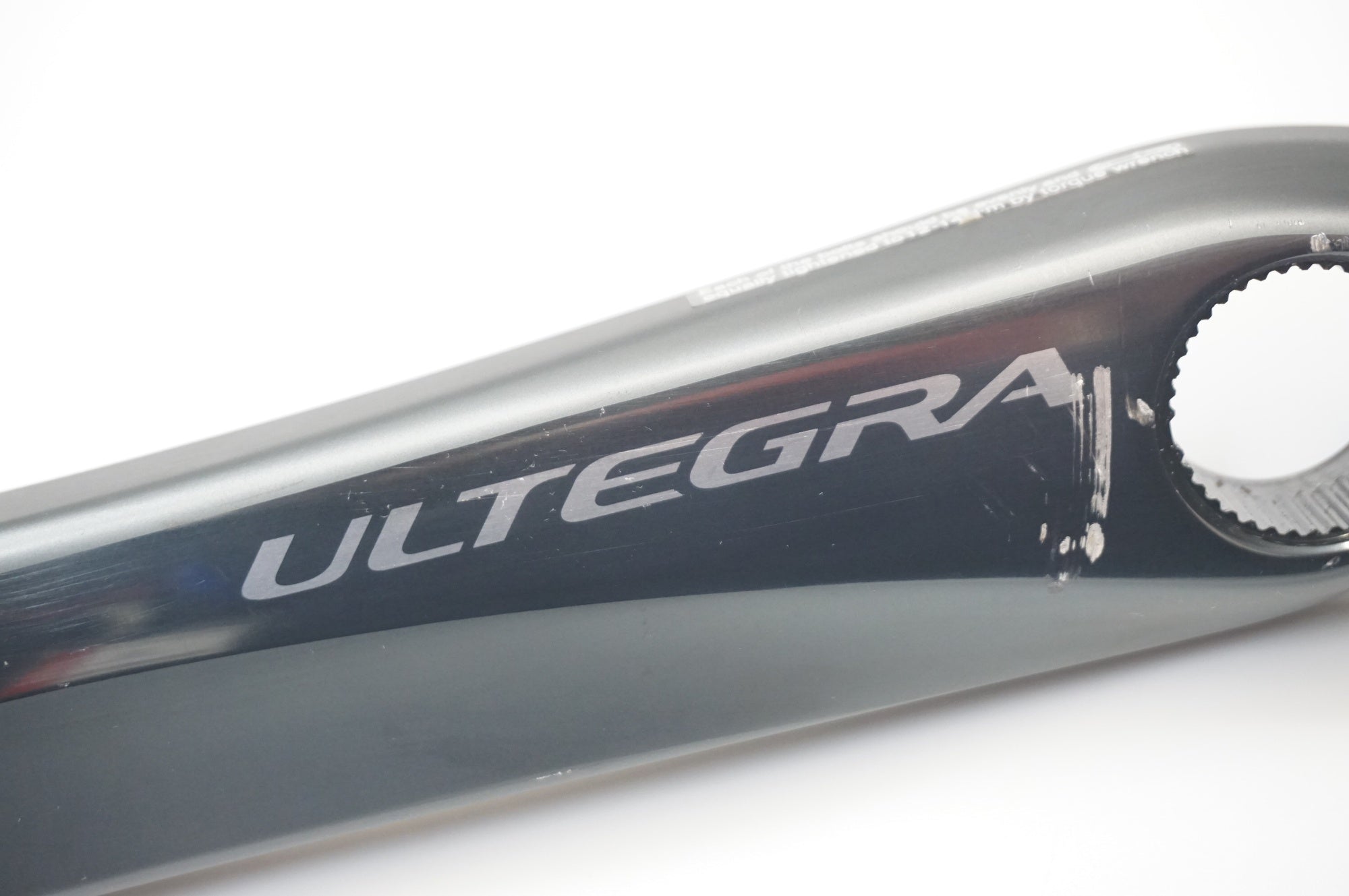ULTEGRA クランクアーム FC6800　170cm SHIMANO 「シマノ」 ULTEGRA FC-6800 170mm 左クランクアーム