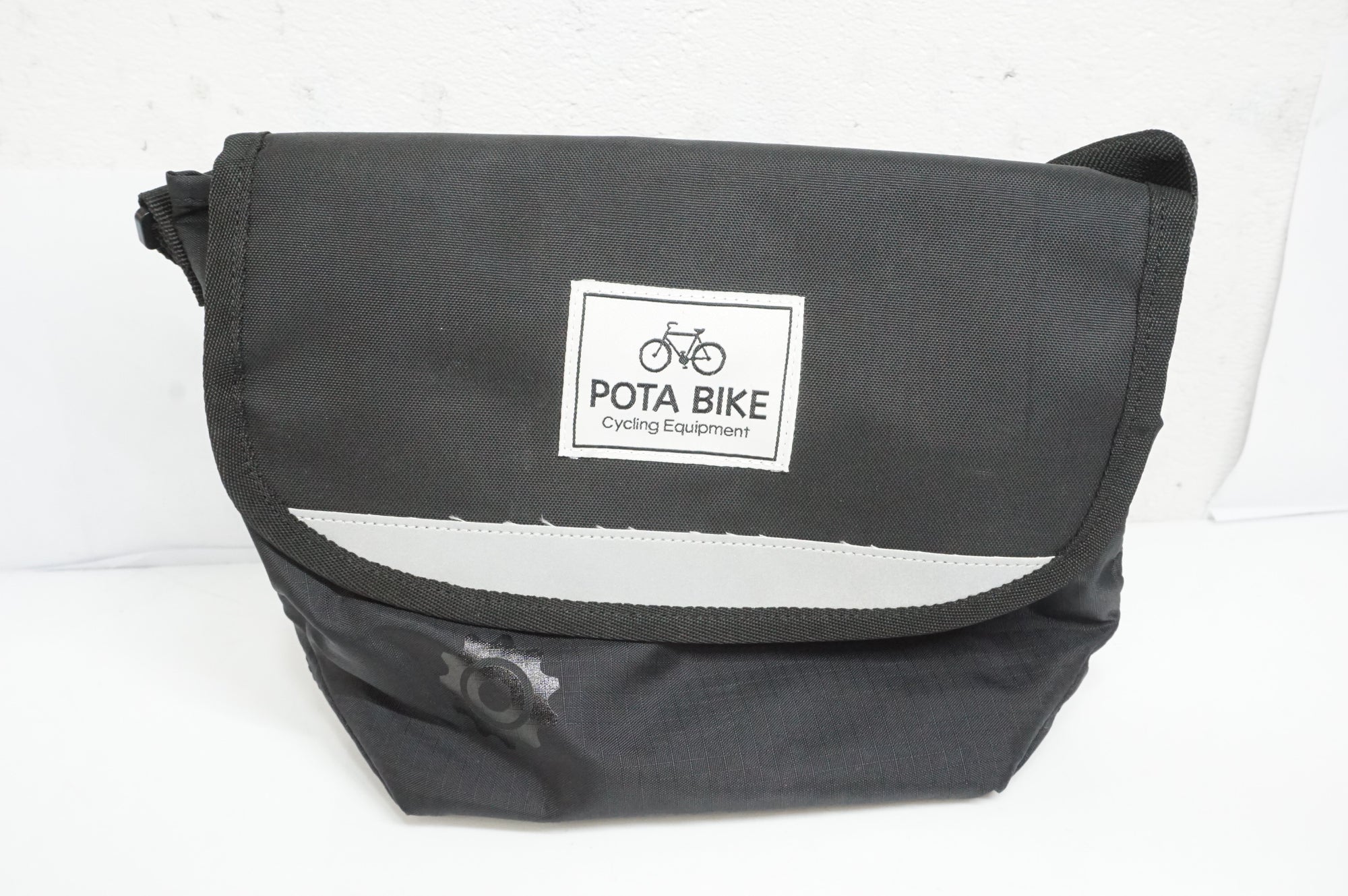 POTA BIKE 「ポタバイク」 シンプルフロントバッグ / 大宮店