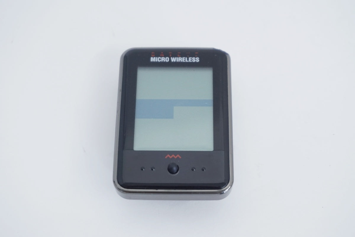 CATEYE 「キャットアイ」 MICRO WIRELESS CC-MC200W サイクルコンピューター / 京都八幡店
