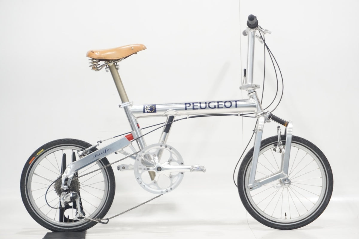 PEUGEOT 「プジョー」 PACIFIC 18 2007年モデル 18インチ 折り畳み自転車 / 滋賀大津店