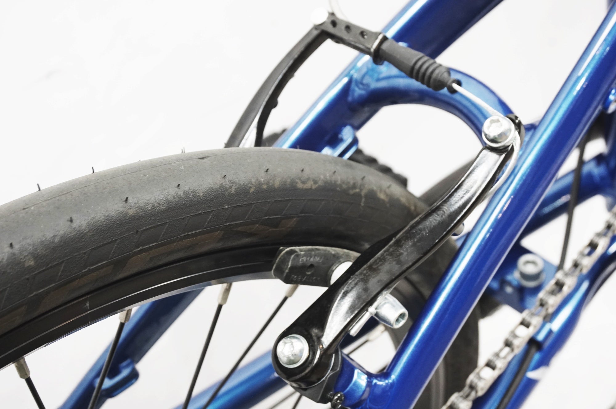 TERN 「ターン」 VERGE N8 2021年モデル 20インチ 折り畳み自転車 / 世田谷店