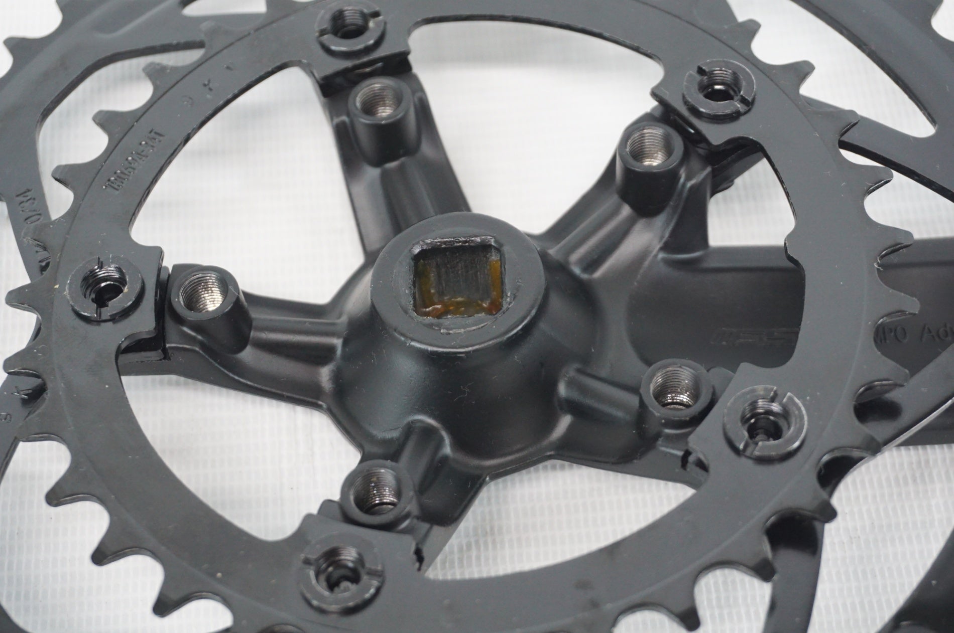 FSA 「エフエスエー」 TEMPO 50-34T 172.5mm クランク / 阪急塚口店