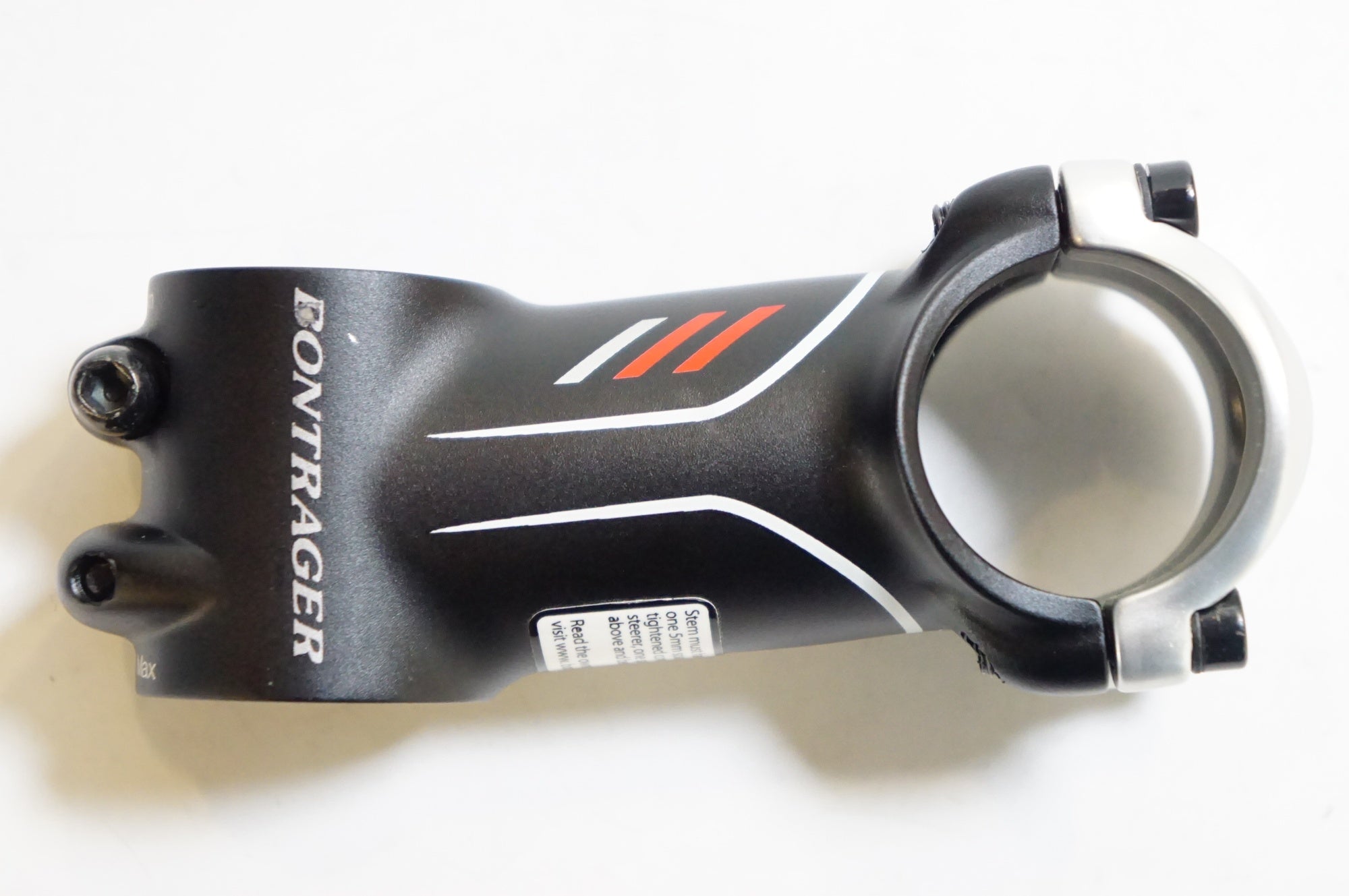 BONTRAGER 「ボントレガー」 RXL φ31.8 75mm ステム / 熊谷本店