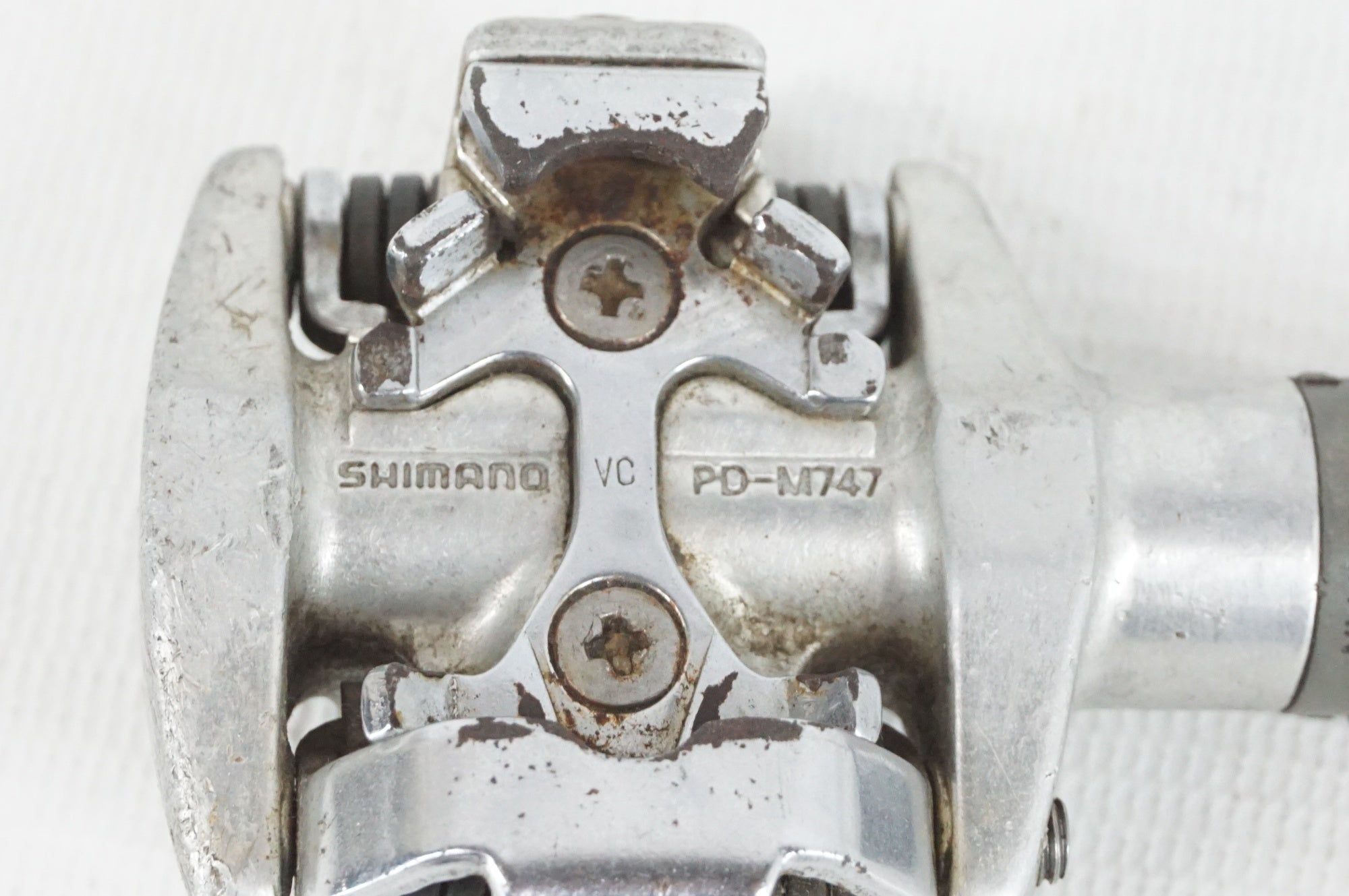 SHIMANO 「シマノ」 PD-M747 ペダル / 阪急塚口店 ｜ バイチャリ