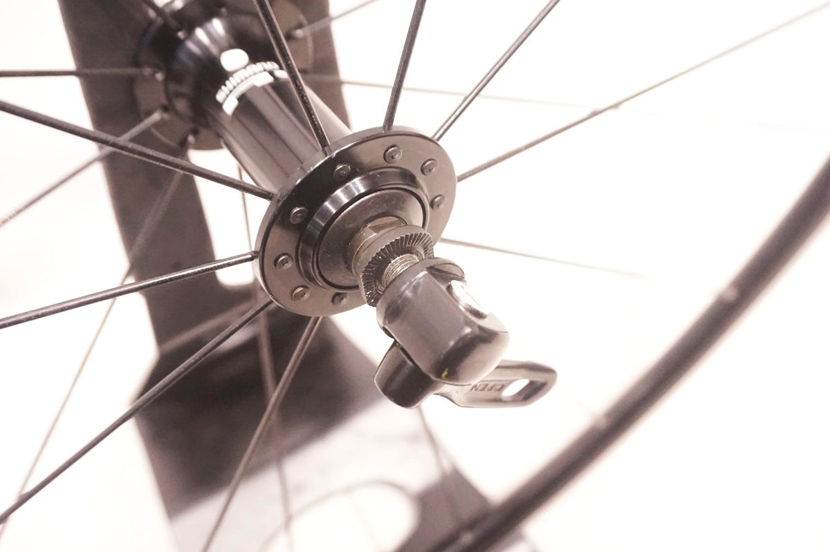 SHIMANO 「シマノ」 WH-R501 SHIMANO 8-9s ホイールセット