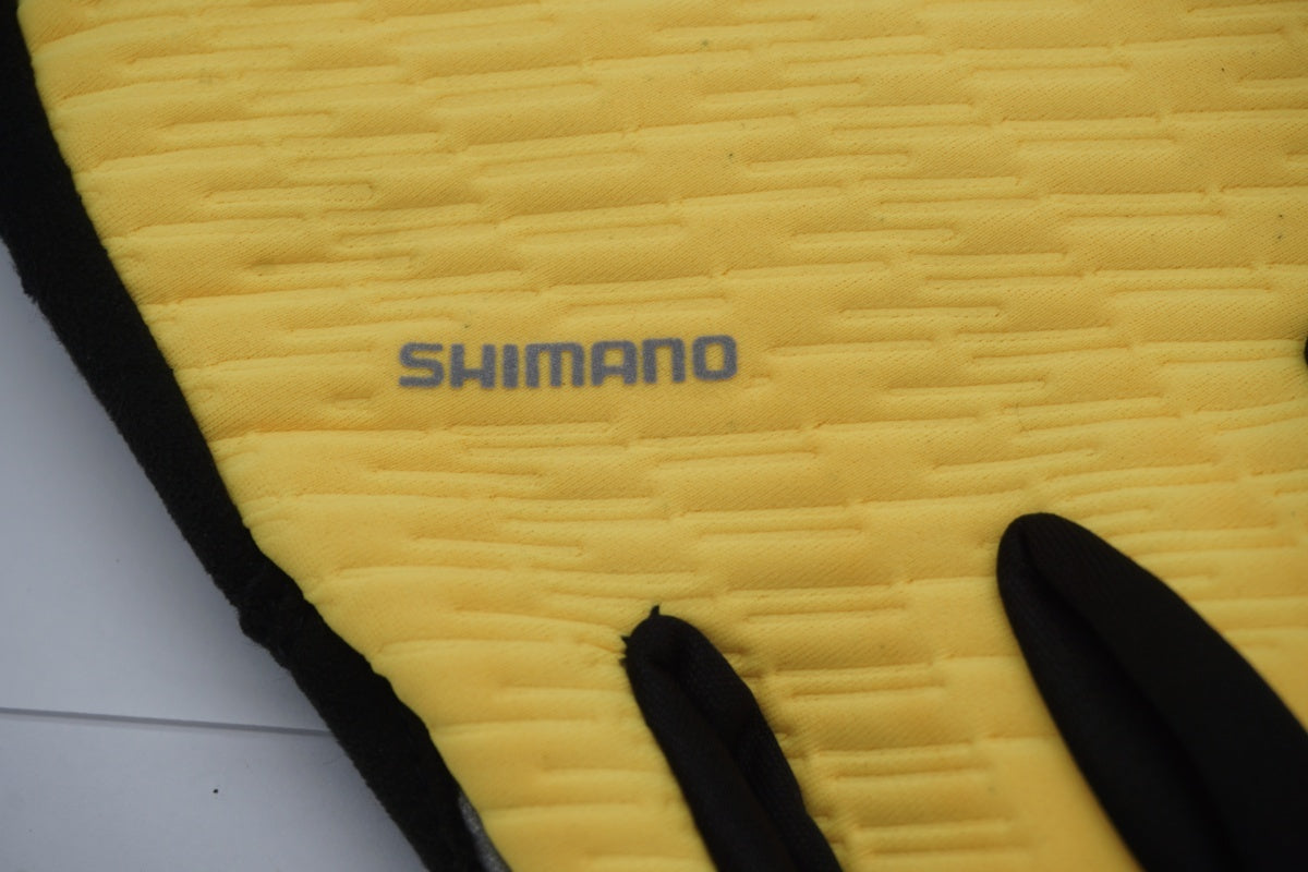 SHIMANO 「シマノ」 METALLIC THERMAL TECH Lサイズ グローブ / 滋賀大津店