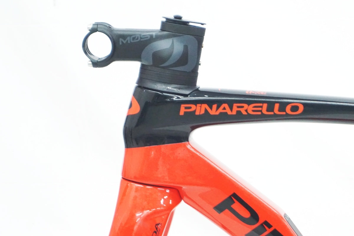 PINARELLO 「ピナレロ」 PRINCE DISK 2022年モデル フレームセット