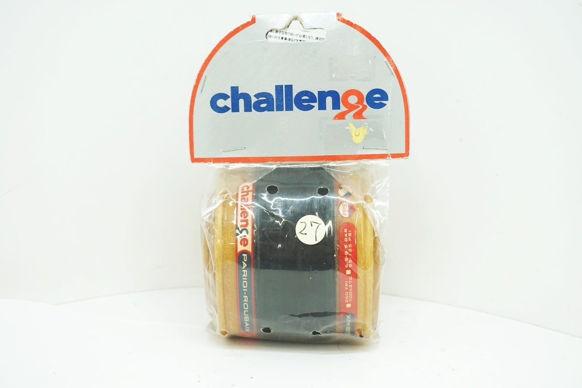 CHALLENGE 「チャレンジ」 PARIS-ROUBAIX 700x27C タイヤ / 大阪美原北インター店