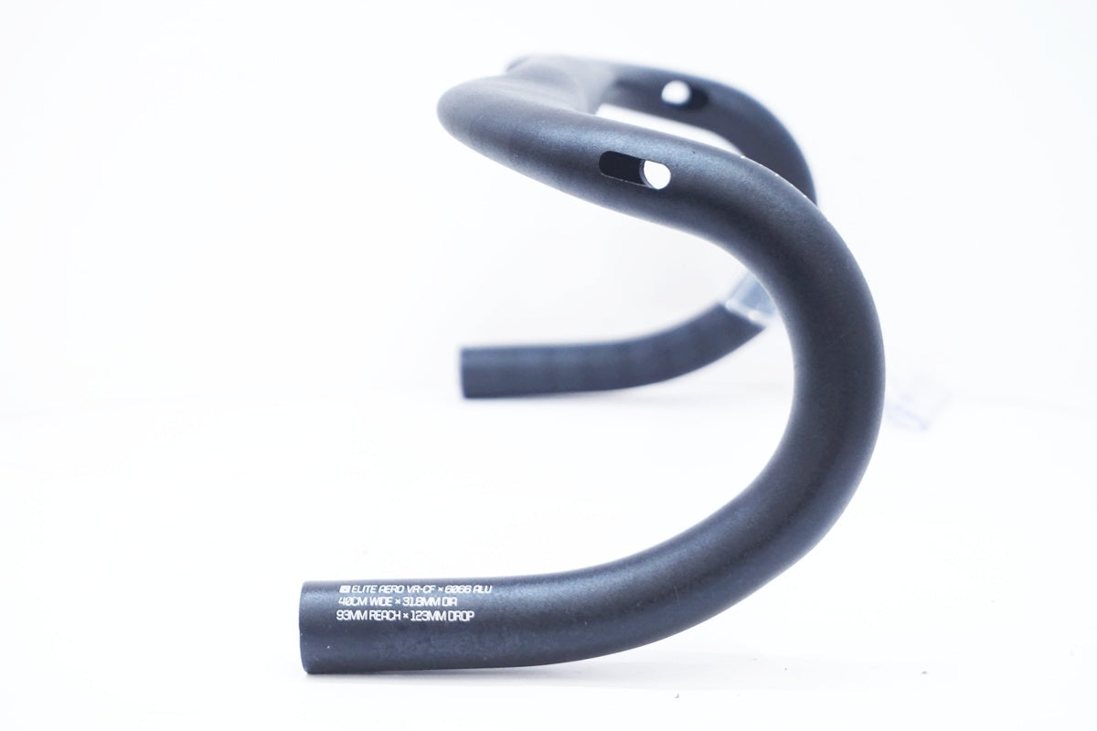 BONTRAGER 「ボントレガー」 ELITE AERO VR-CF Φ31.8 400mm ハンドル / 大阪美原北インター店