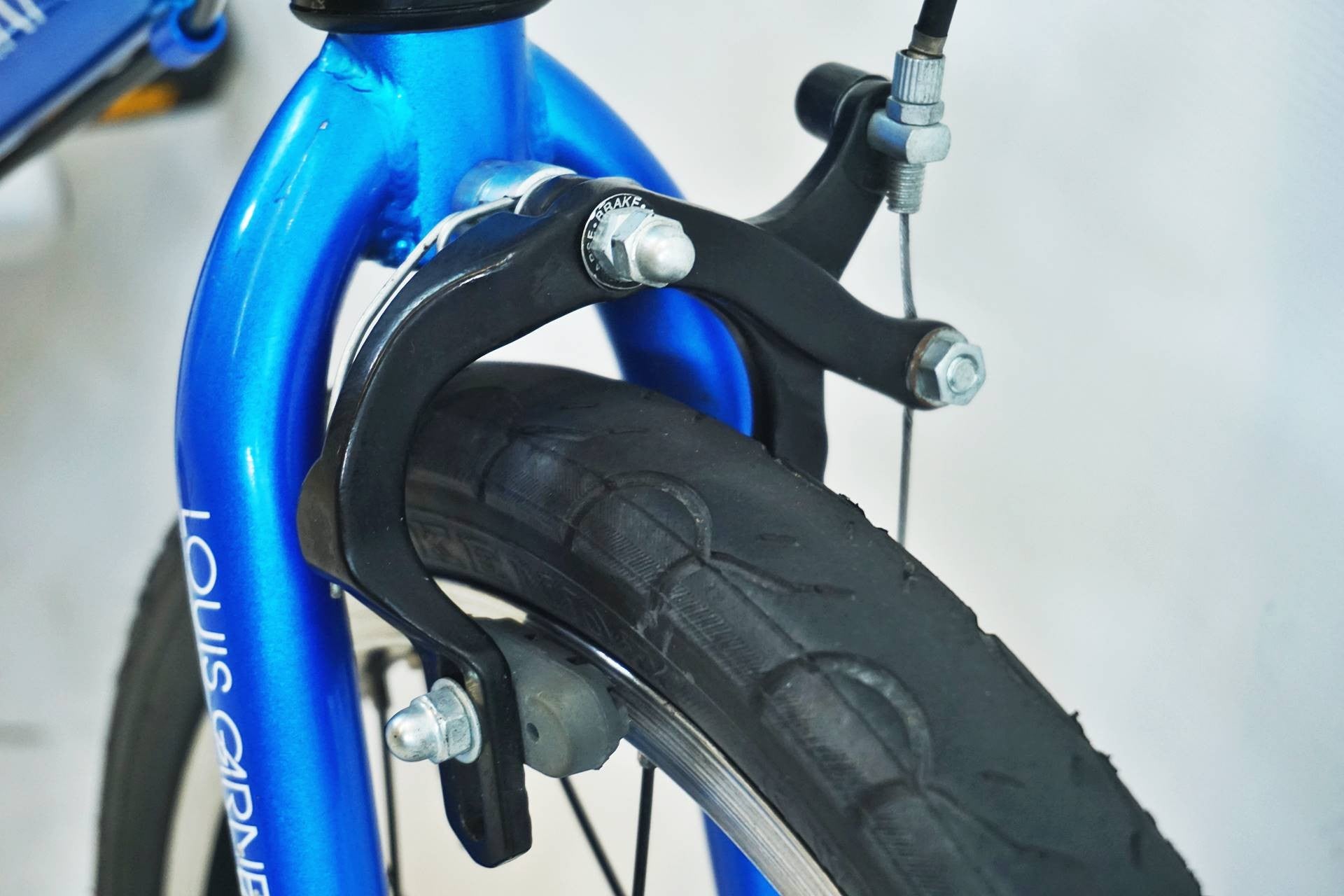 LOUIS GARNEAU 「ルイガノ」 LGS-K16 LITE 2021年モデル キッズバイク / 有明ガーデン店