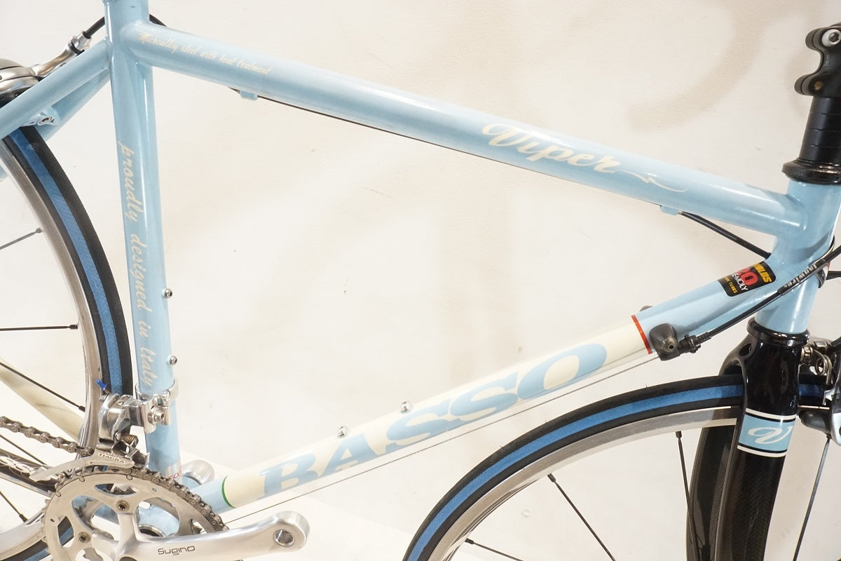 BASSO 「バッソ」 VIPER 2014年モデル ロードバイク / 横浜戸塚