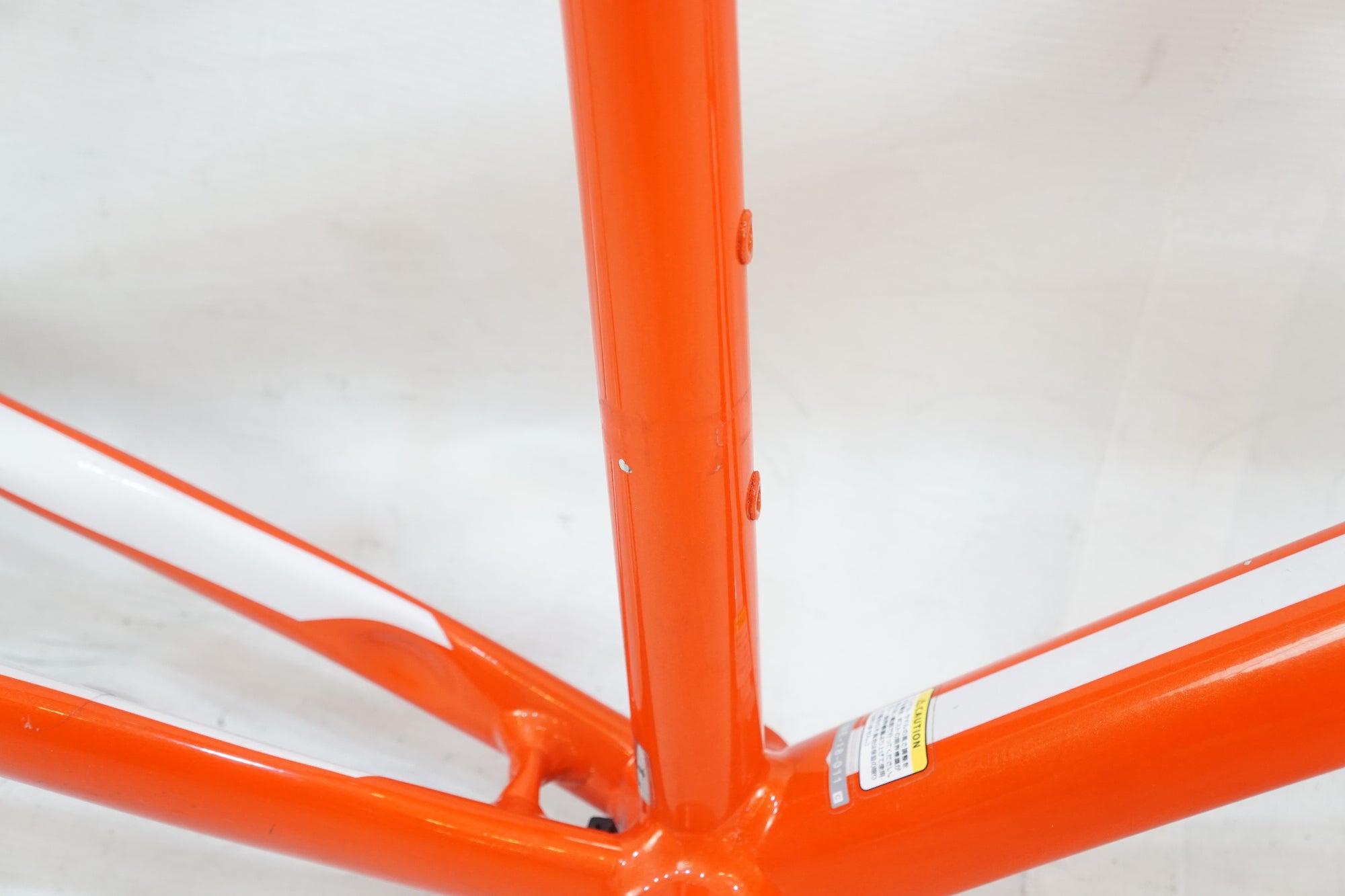 NESTO 「ネスト」 FALAD 年式不明 フレームセット / バイチャリ浦和ベース