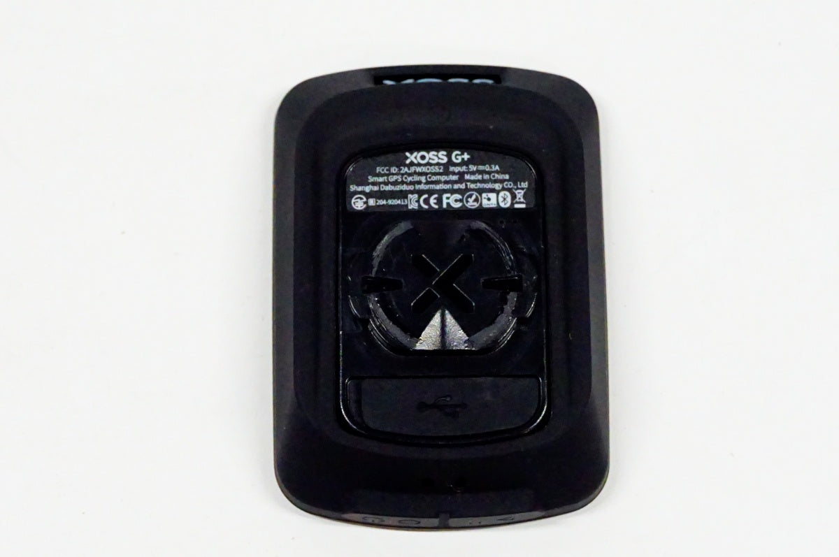 XOSS 「エックスオーエスエス」 サイコンライトセット / 名古屋大須店