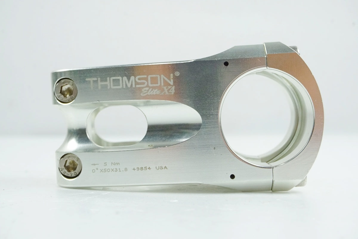 THOMSON 「トムソン」 ELITE X4 φ31.8mm 50mm ステム / 名古屋大須店