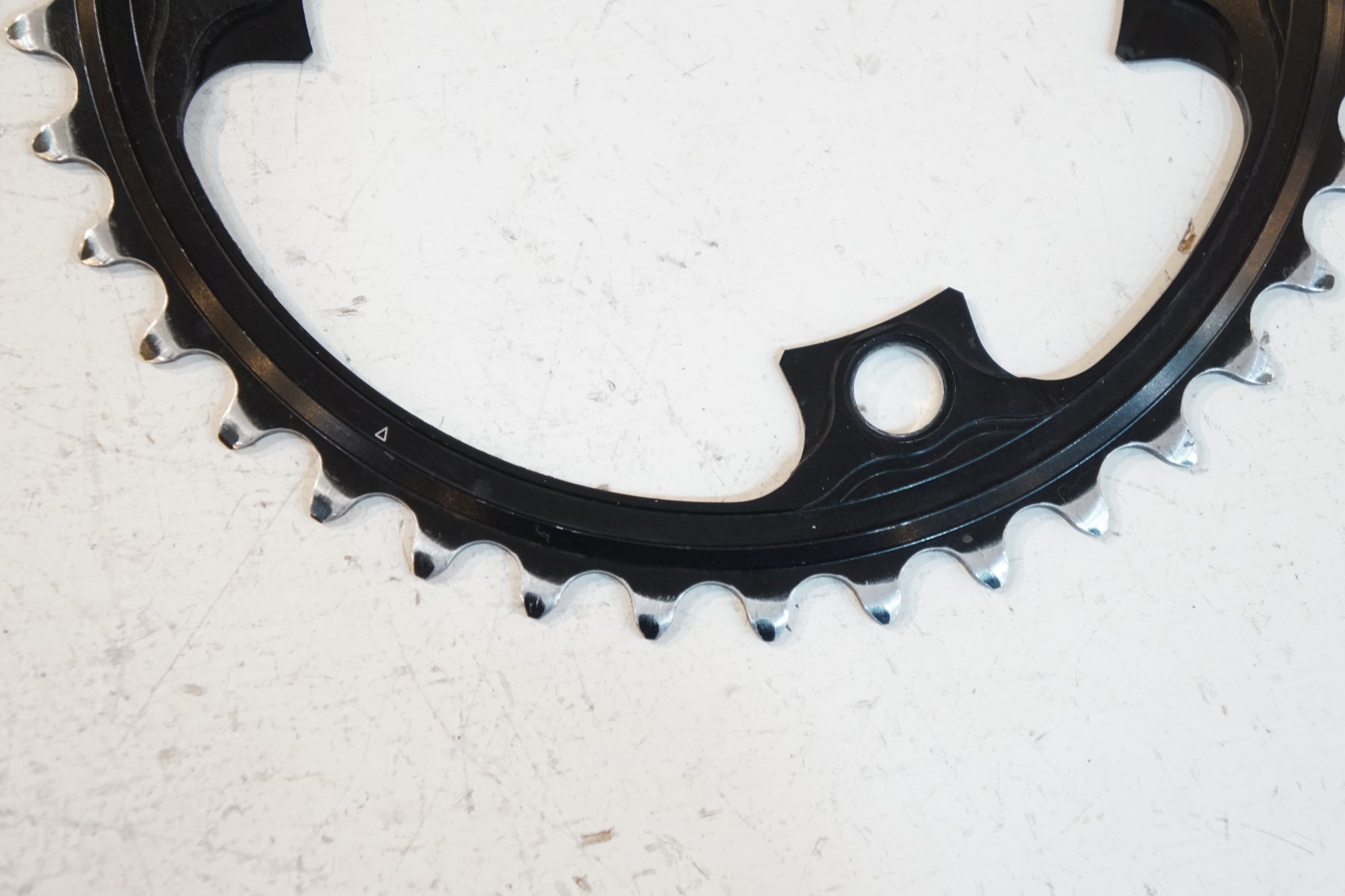 SHIMANO 「シマノ」 DURA-ACE FC-9000 52-38T チェーンリングセット