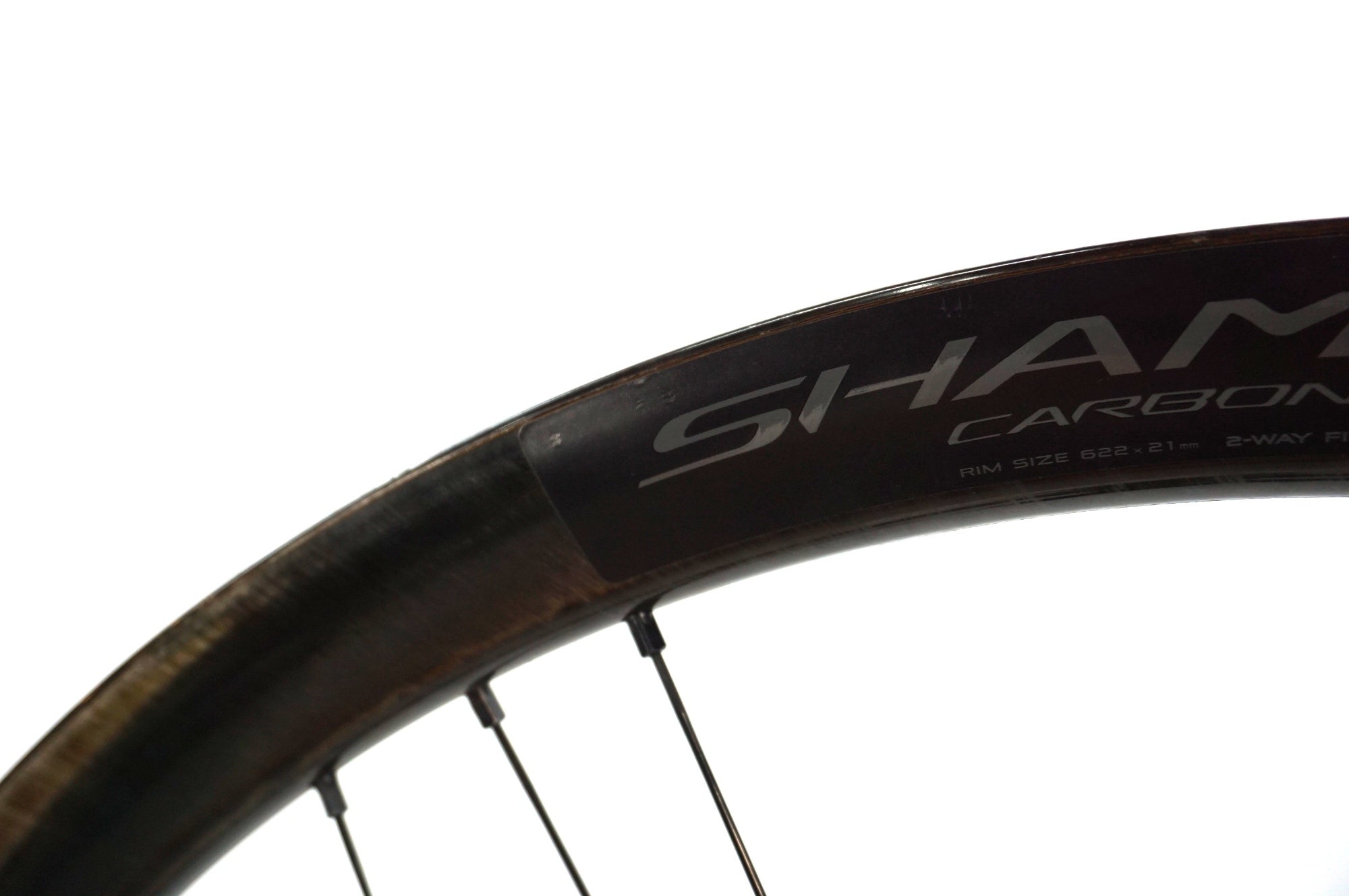CAMPAGNOLO 「カンパニョーロ」 SHAMAL CARBON DB シマノ11/12S ホイールセット / 川越店