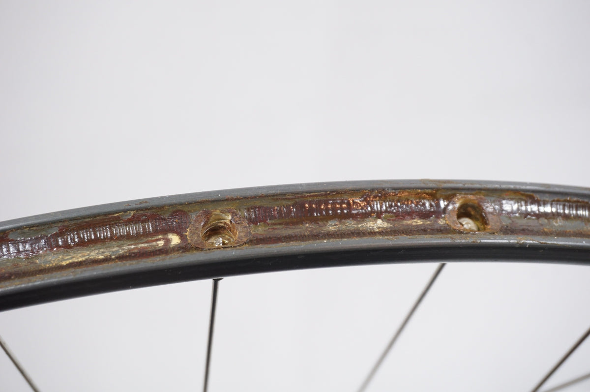 AMBROSIO 「アンブロッシオ」 MONTREAL DUREX リム SHIMANO 105 FH/HB-1055 ハブ シマノ7速 ホイールセット / 世田谷店