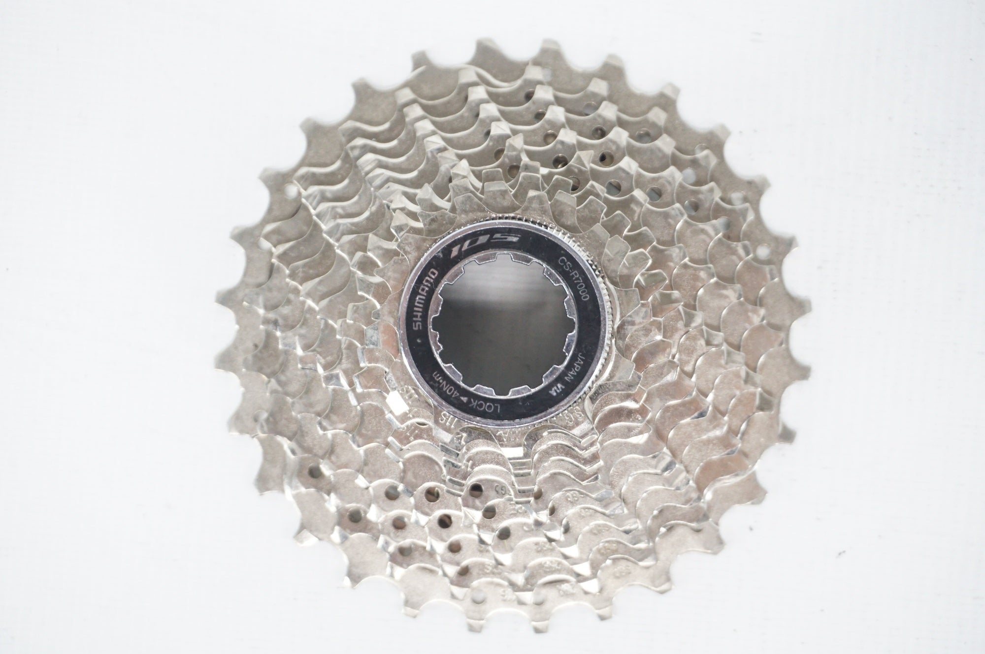 SHIMANO 「シマノ」 105 CS-R7000 11-28T スプロケット / 阪急塚口店