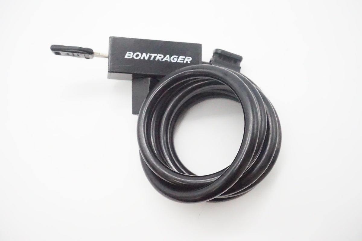 BONTRAGER「ボントレガー」 ABUS ワイヤーロック/ 京都西院店