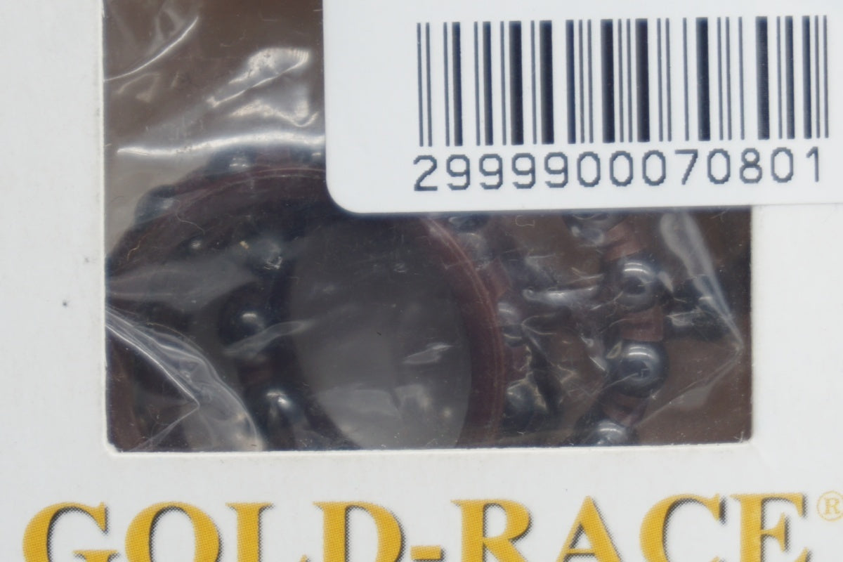 GOLD RACE 「ゴールドレース」 BEARING WHEEL KIT ベアリング / 滋賀大津店