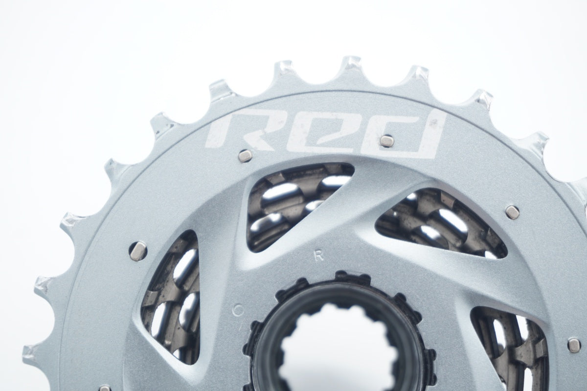 SRAM RED XG-1290-D1 スプロケ 10-28T【箱付き】 RED XG-1290 Cassette | CS-XG-1290-D1 | SRAM