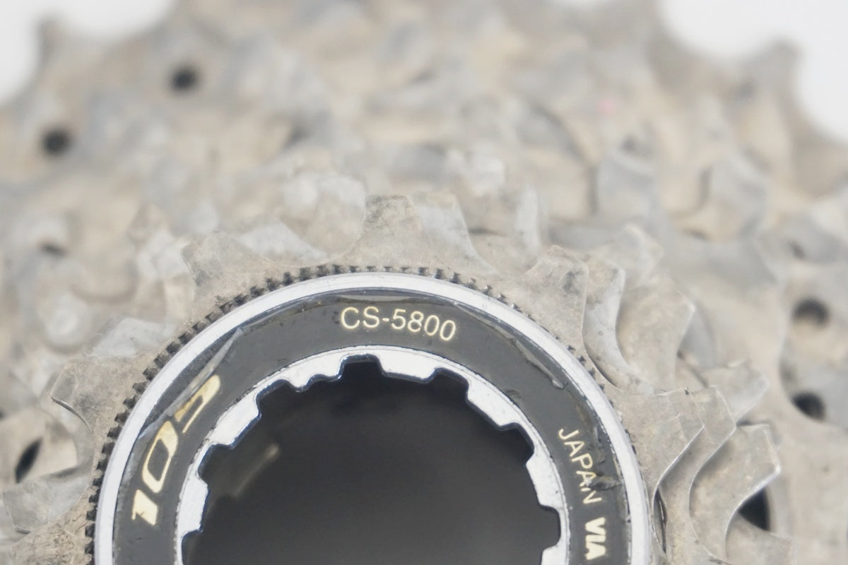 ロードバイク　シマノ  スプロケット　5800 新品　未使用11-28 SHIMANO 「シマノ」 CS-5800 11-28T スプロケット / 京都八幡店