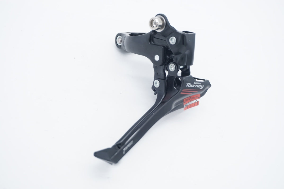 SHIMANO 「シマノ」 TOURNEY FD-A070-A フロントディレイラー / 京都八幡店
