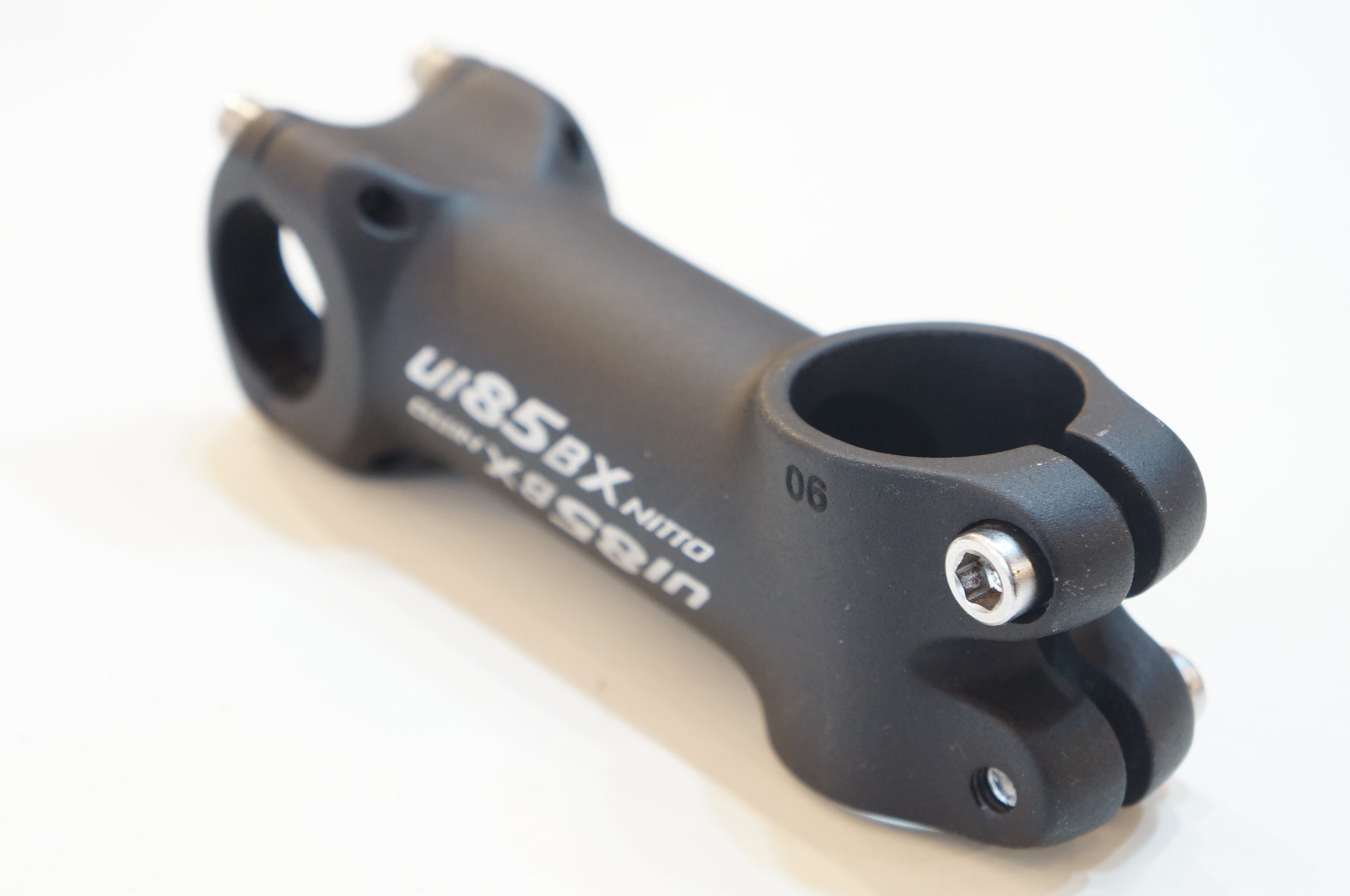 NITTO 「ニットー」 UI-85 BX φ26.0 90mm ステム / バイチャリ浦和ベース