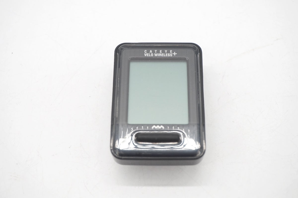 CATEYE 「キャットアイ」 CC-VT210W サイクルコンピューター / 京都西院店